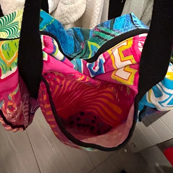 Desigual Duffle Bag - Picture 6 of 7